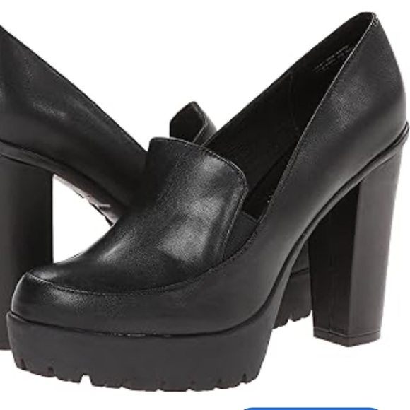 ALDO Bigsoul Oxford Leather
Platform Pump - Picture 4 of 9